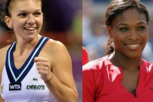 Ameninţarea Serenei Williams pentru Halep: „Vin după tine!”