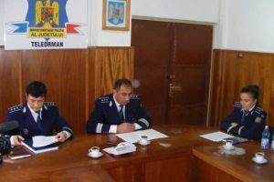 IPJ Teleorman recrutează din sursă externă: opt posturi sunt scoase la concurs