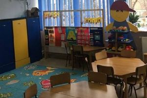 FOTO: Grădiniţa “Codrişor”, renovată!