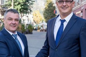 BREAKING NEWS. BOMBĂ! Oancea nu îl mai vrea viceprimar pe Răzvan Mareş