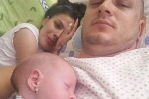 Tanara din Pitesti, diagnosticata cu cancer in ziua in care a nascut, s-a stins din viata 