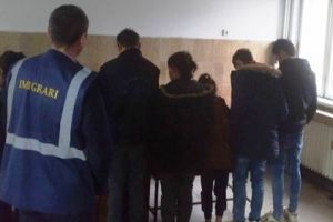 Peste 3.000 de cereri de azil gestionate de politistii de la imigrari, in 2017