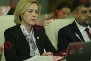 Criza din MAI: Mihai Tudose a dominat prima parte a zilei, Carmen Dan a contraatacat pe seară