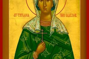 Sfanta Muceniţă Tatiana, sărbătorită la Catedrala mitropolitană din Craiova  