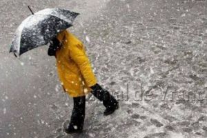 Vine iarna! Țara noastră, lovită de un val de aer polar