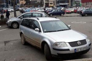 La Piteşti, avem şi locuri de parcare… degeaba
