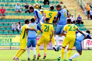 Vacanţa se apropie de final la CS Mioveni