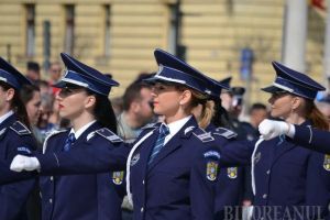 Liber la angajări în Poliţia Bihor: se caută ofiţeri, agenţi şi personal contractual
