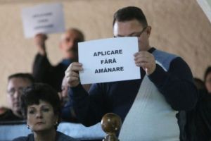 Eficientizare la Primăria Tîrgu Mureş. O parte din angajaţi vor fi puşi pe liber