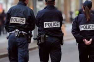 Imagini EPOCALE. Poliţia, în centrul ATENȚIEI. SECUNDA care TRANSFORMĂ ziua într-un COȘMAR - Galerie FOTO