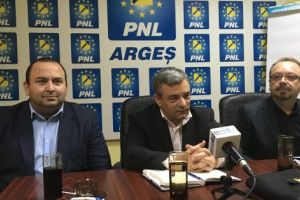PNL nu votează bugetele în Argeş