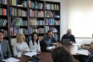 Seara Armenilor şi Seara Romilor în cadrul „Săptămânii culturale târgumureşene”