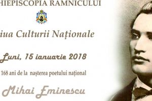 Manifestări culturale dedicate poetului naţional Mihai Eminescu