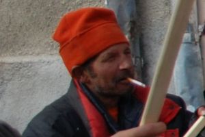 Cauza morţii lui Costan, cel mai cunoscut cerşetor al oraşului