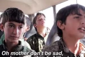 Un elev din trei din Saxonia se declară „gata să MOARĂ pentru Islam”