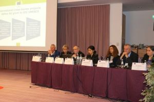 Zona Marii Negre beneficiaza de un plan de amenajare a spatiului maritim cu fonduri europene