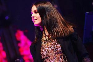 Concert extraordinar Alexandra Mitroi & The Band