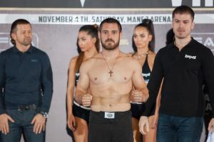 Luptatorul MMA Catalin Casaru, de la Sharks Gym Constanta: Pustiul dinamita“ va evolua din nou intr-o gala in Republica Moldova