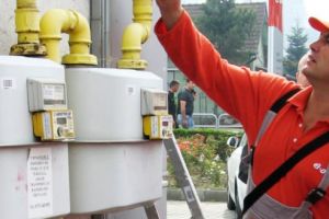 Se sistează furnizarea gazelor naturale în cinci localităţi