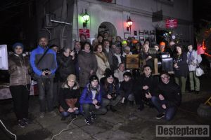 Ziua fotografiei. Nu mişcaţi, nu respiraţi!