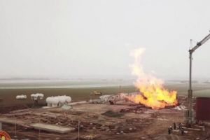 Pierderi de 10 milioane de euro provocate de incendiul de la Moftin