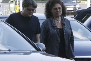 Fuego despre Irina Loghin: ,,Comparativ cu noi, se menţine uimitor