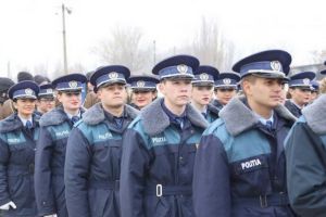 Concurs la IPJ Vaslui: Cine vrea să fie poliţist?
