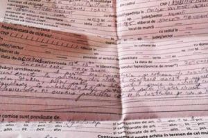 Ce a păţit un tânăr care a scris pe Facebook că şeful de post e incompetent