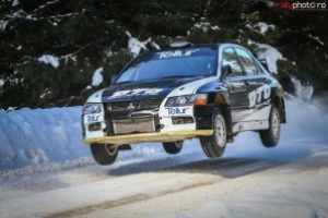 „Roumanie Historic Winter Rally Covasna” se desfăşoară la Comandău, în perioada 12-14 ianuarie 2018