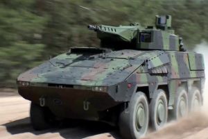 Contractul pentru achiziţia a peste 220 de transportoare blindate Piranha 5 se semnează vineri