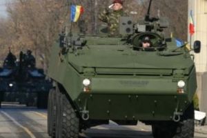 Ministerul Apărării semnează contractul pentru 227 de transportoare blindate Piranha V