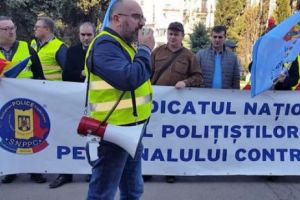 SINDICALIȘTII din Poliţie, APEL la PREMIER. Deranjaţi de POLITICĂ, vor conducere ALEASĂ DEMOCRATIC
