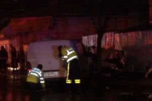Accident MORTAL în Bucureşti! Un şofer s-a LOVIT de o DUBĂ