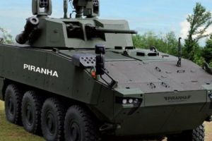 PIRANHA îşi face intrarea în ROMÂNIA