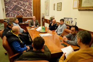 FOTO. Şansă pentru Olimpia? Primarul Kereskenyi vrea să salveze situaţia