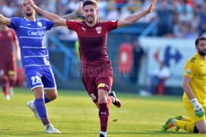 Suceveanul Doru Popadiuc s-a transferat în Belarus