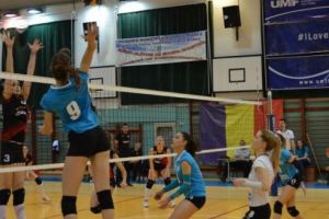 CSU Medicina reia campionatul de pe locul 8