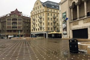 Primaria Timisoara angajeaza o firma care sa verifice proiectul de reabilitare a Pietei Victoriei