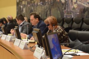 Circul şi-a făcut punct de lucru la Consiliul local