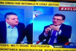 “DOMNULE COARNĂ, SUNTEȚI PENIBIL!”