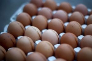 Preţurile la ouă, unt, fructe proaspete şi combustibili au crescut cel mai mult în decembrie 2017