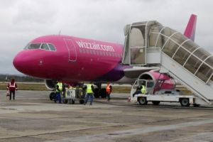 La Cluj-Napoca, WIZZ confirmă încă o dată că doar va zbura de la Tîrgu Mureş