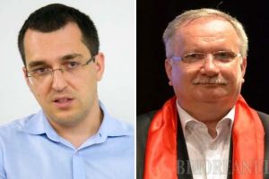Fostul ministru Voiculescu îl pune la punct pe Mang: „Când o să tai panglica împreună cu pretenarul Bodog…”