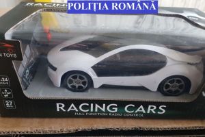 Jucarii in valoare de zeci de mii de lei, confiscate din Portul Constanta Sud Agigea