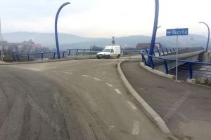 Podul Berăriei şi strada Faleză, deschise circulaţiei (FOTO-VIDEO)