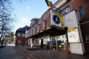 Talhar prins la pacanele imediat dupa ce a dat o lovitura la doi pasi de Primaria Timisoara