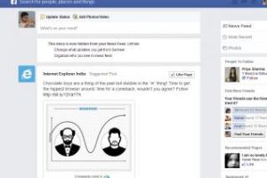Facebook schimbă din nou newsfeed-ul. Vezi ce tip de postări vor avea prioritate