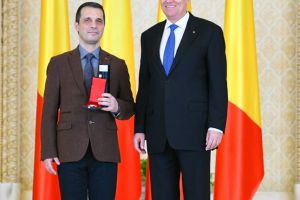 Un profesor universitar timisorean a fost decorat de presedintele Romaniei
