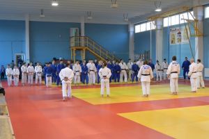 Noii stagii de judo la sala LPS Bihorul