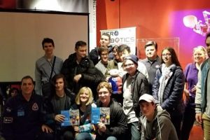 Succes al elevilor de la Colegiul Banatean: locul doi la Zero Robotics, competitia de pe Statia Spatiala